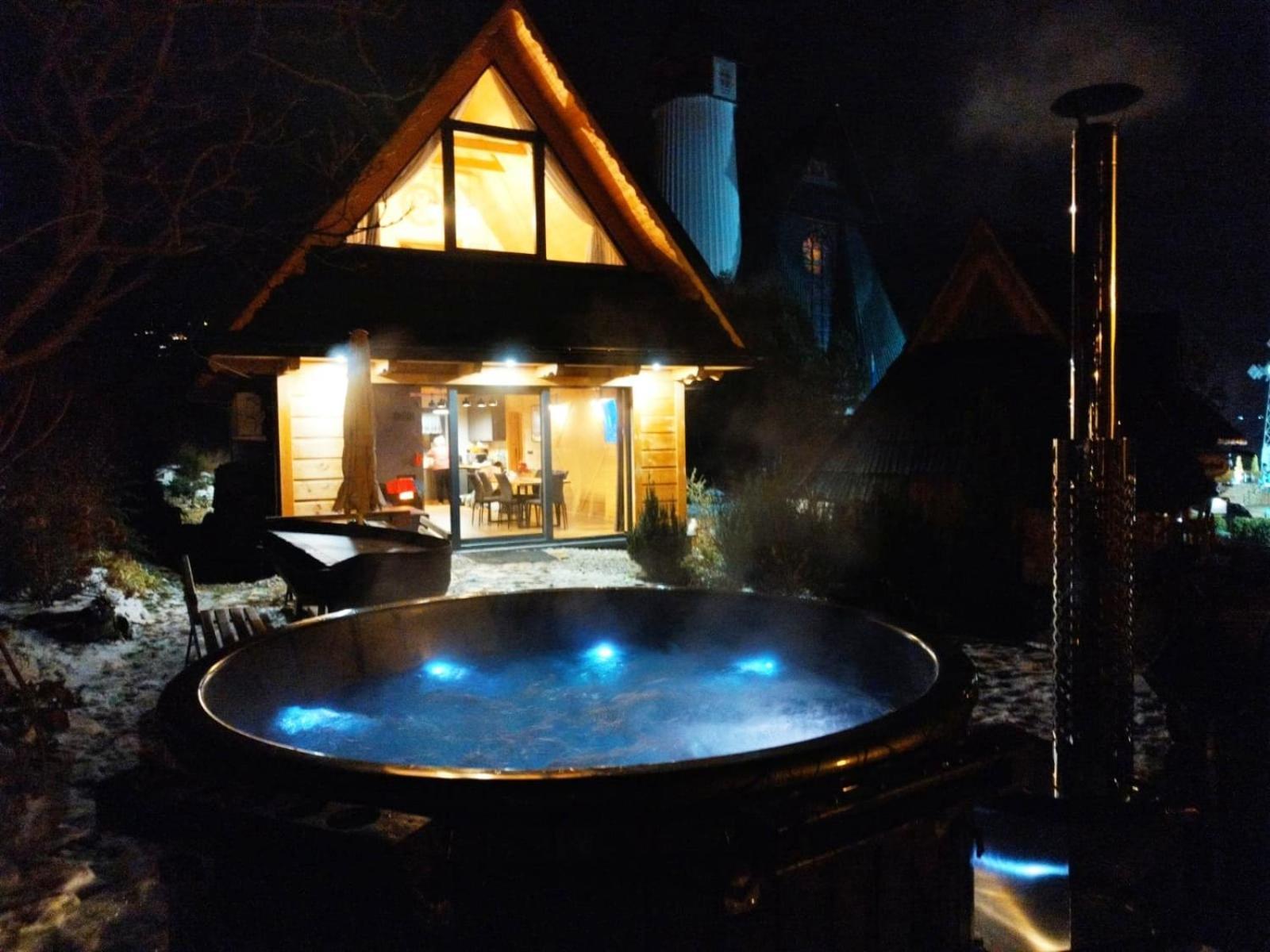 Tatry U Tatara Villa Zakopane Exteriör bild