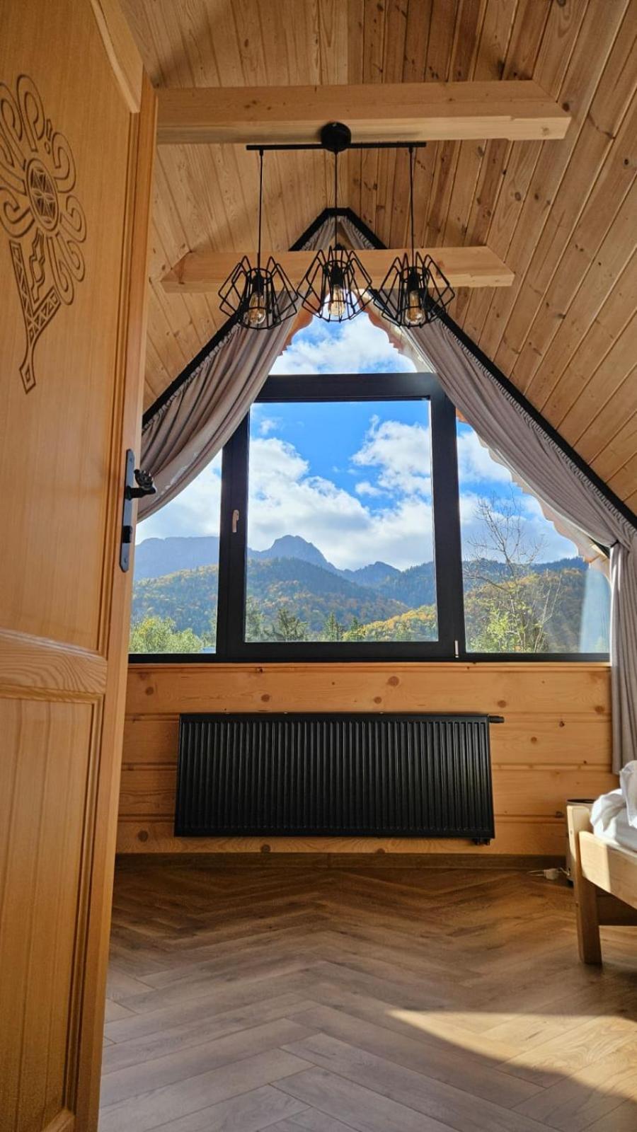 Tatry U Tatara Villa Zakopane Exteriör bild