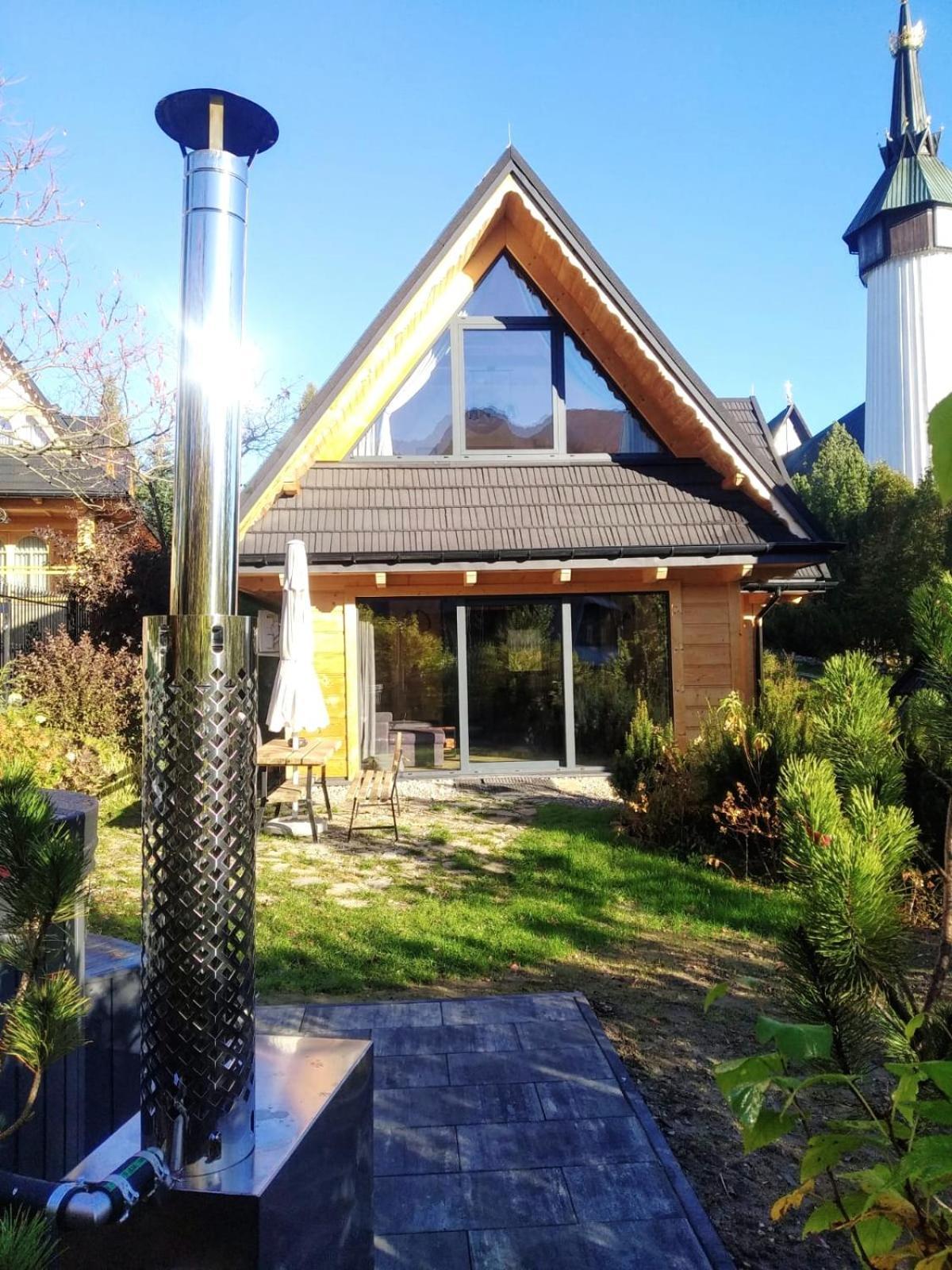 Tatry U Tatara Villa Zakopane Exteriör bild