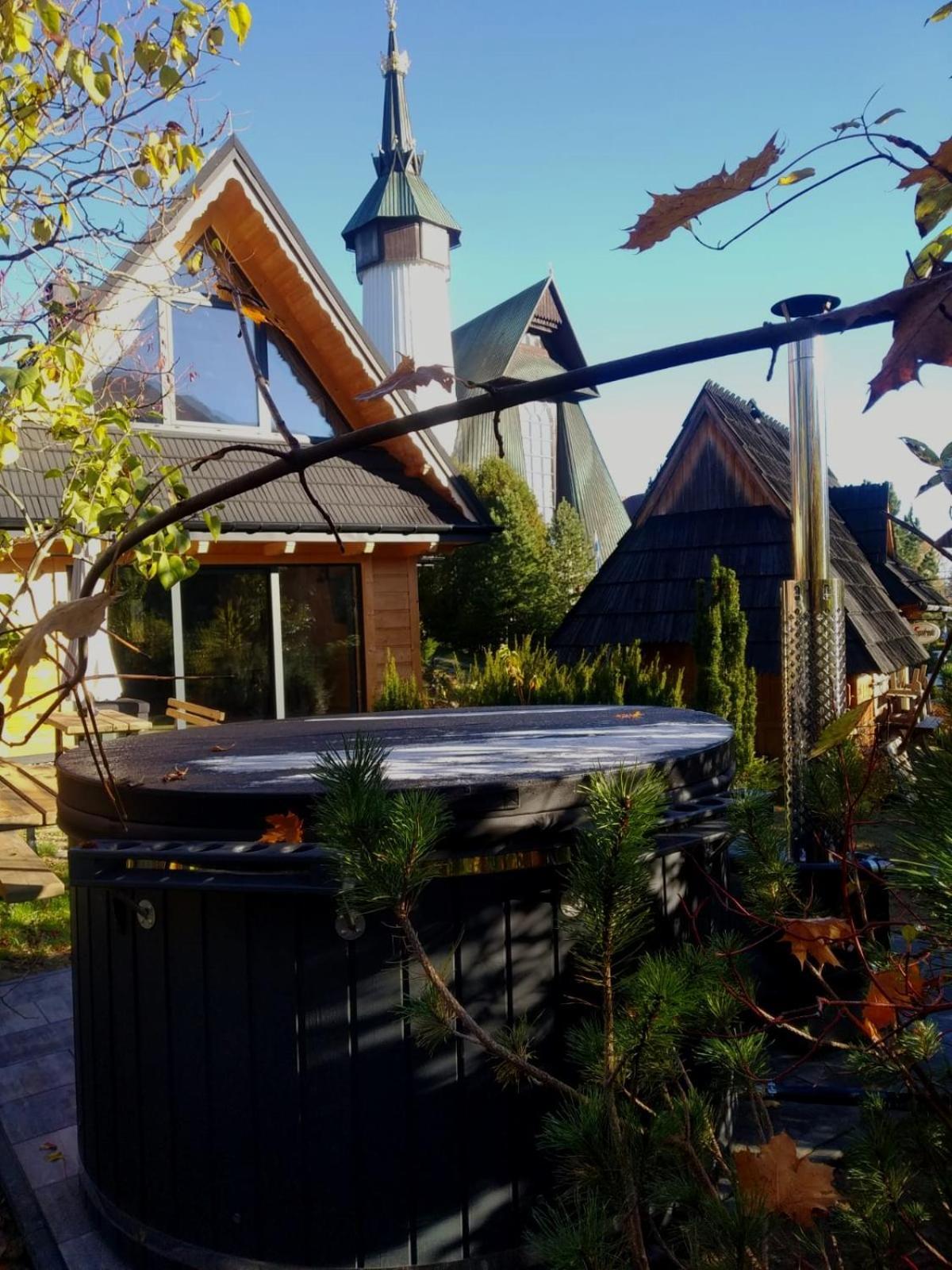Tatry U Tatara Villa Zakopane Exteriör bild