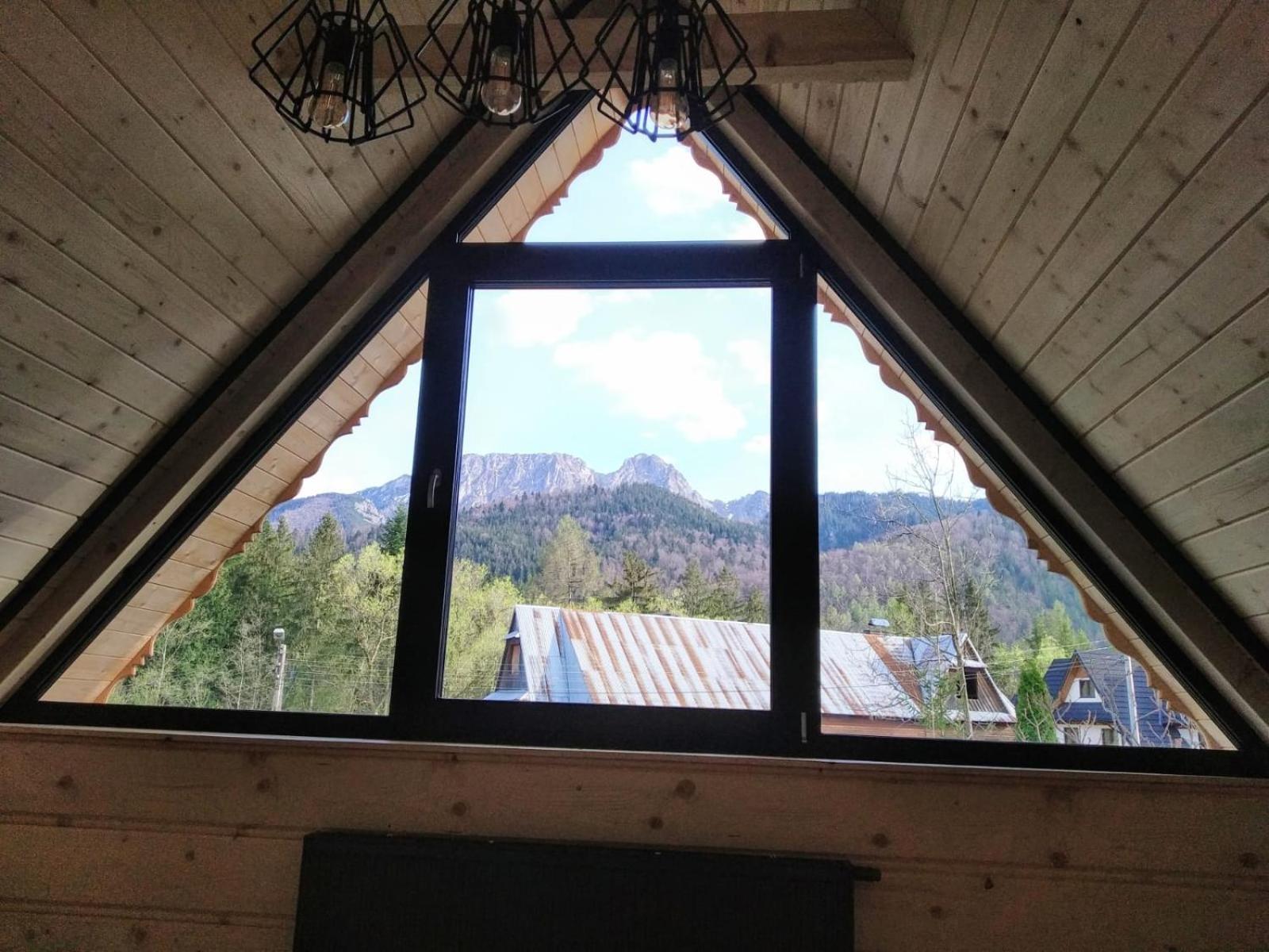 Tatry U Tatara Villa Zakopane Exteriör bild