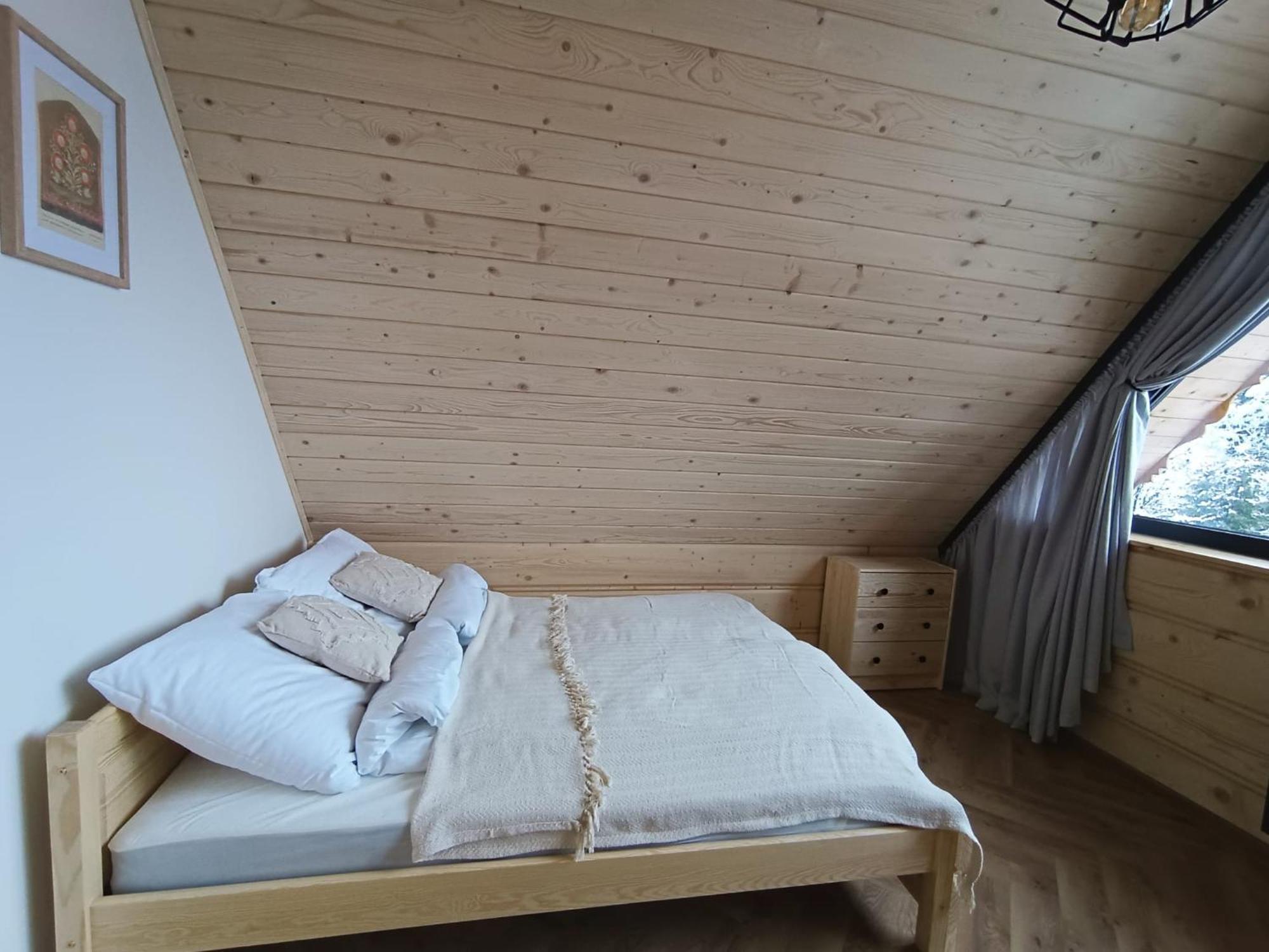 Tatry U Tatara Villa Zakopane Exteriör bild