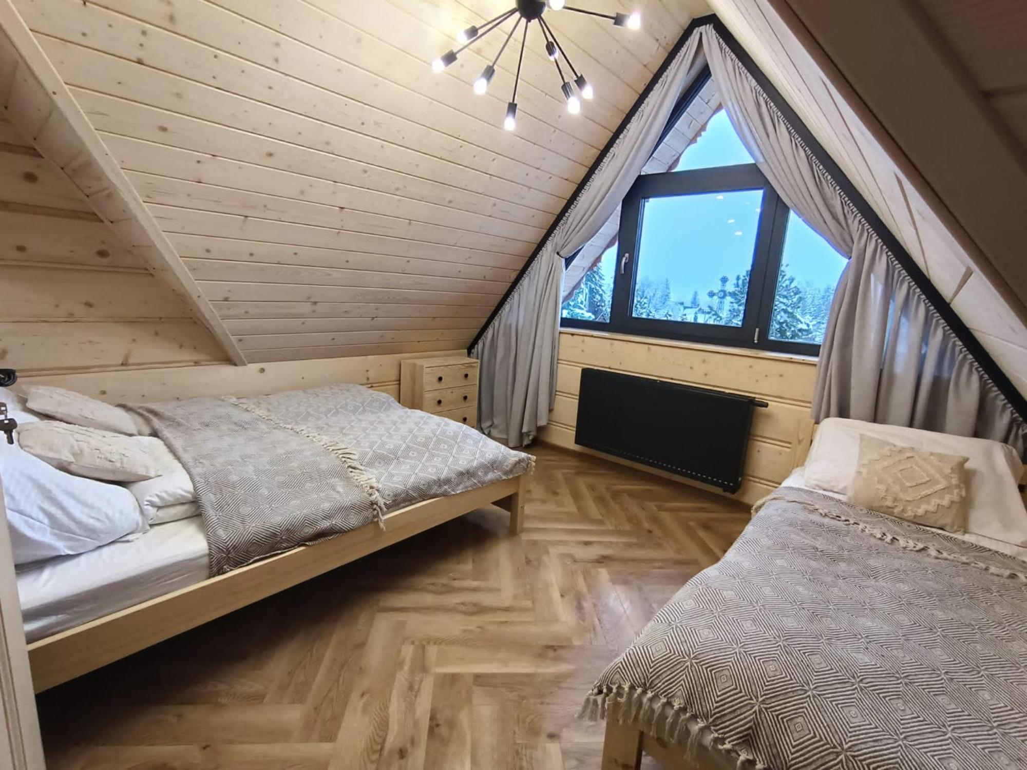 Tatry U Tatara Villa Zakopane Exteriör bild